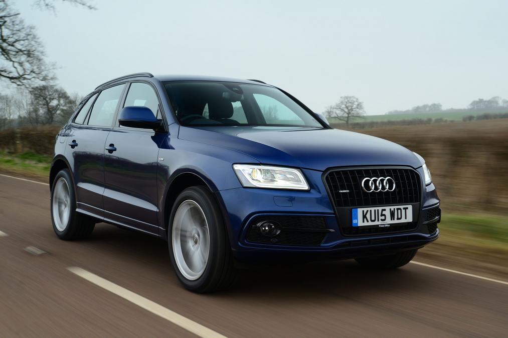 Used Audi Q5 Review Auto Express