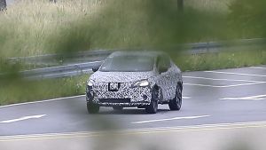 New Nissan Qashqai - spyshot 15