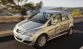 Mercedes B-Class