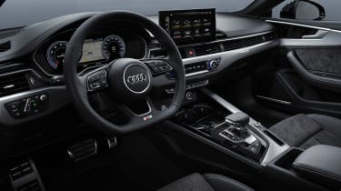 2019 Audi A5  - interior
