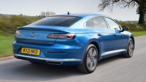 Volkswagen Arteon eHybrid - rear