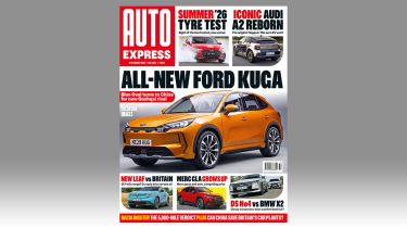 Auto Express Issue 1,945