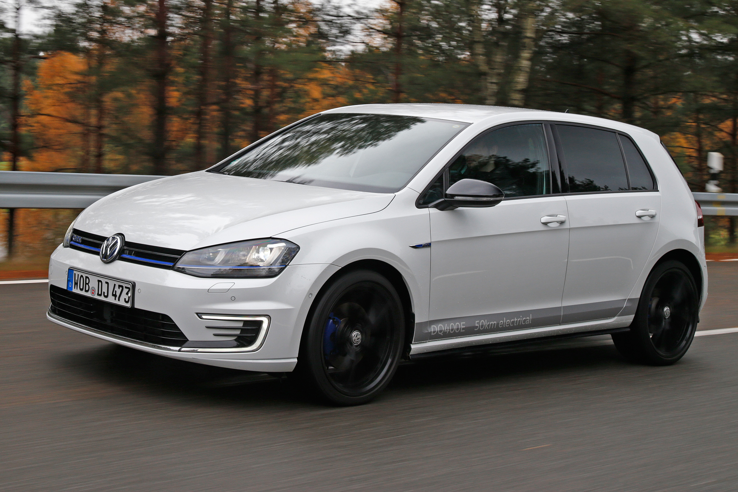 Volkswagen golf gte
