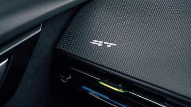 Kia EV6 GT - GT badge