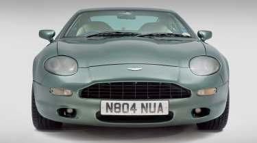 Used Aston Martin DB7 - full front
