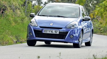 Renault Clio GT