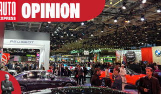 Opinion - motor shows