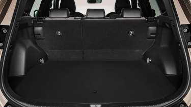Toyota RAV4 - boot