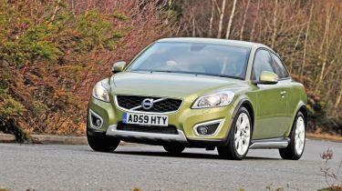 Volvo C30 2.0D SE