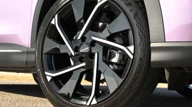 Lepas L8 - alloy wheel