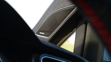 VW Golf GTI - speaker