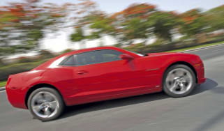 Chevrolet Camaro SS