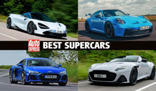 Best supercars header image