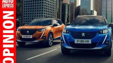 OPINION Peugeot 2008