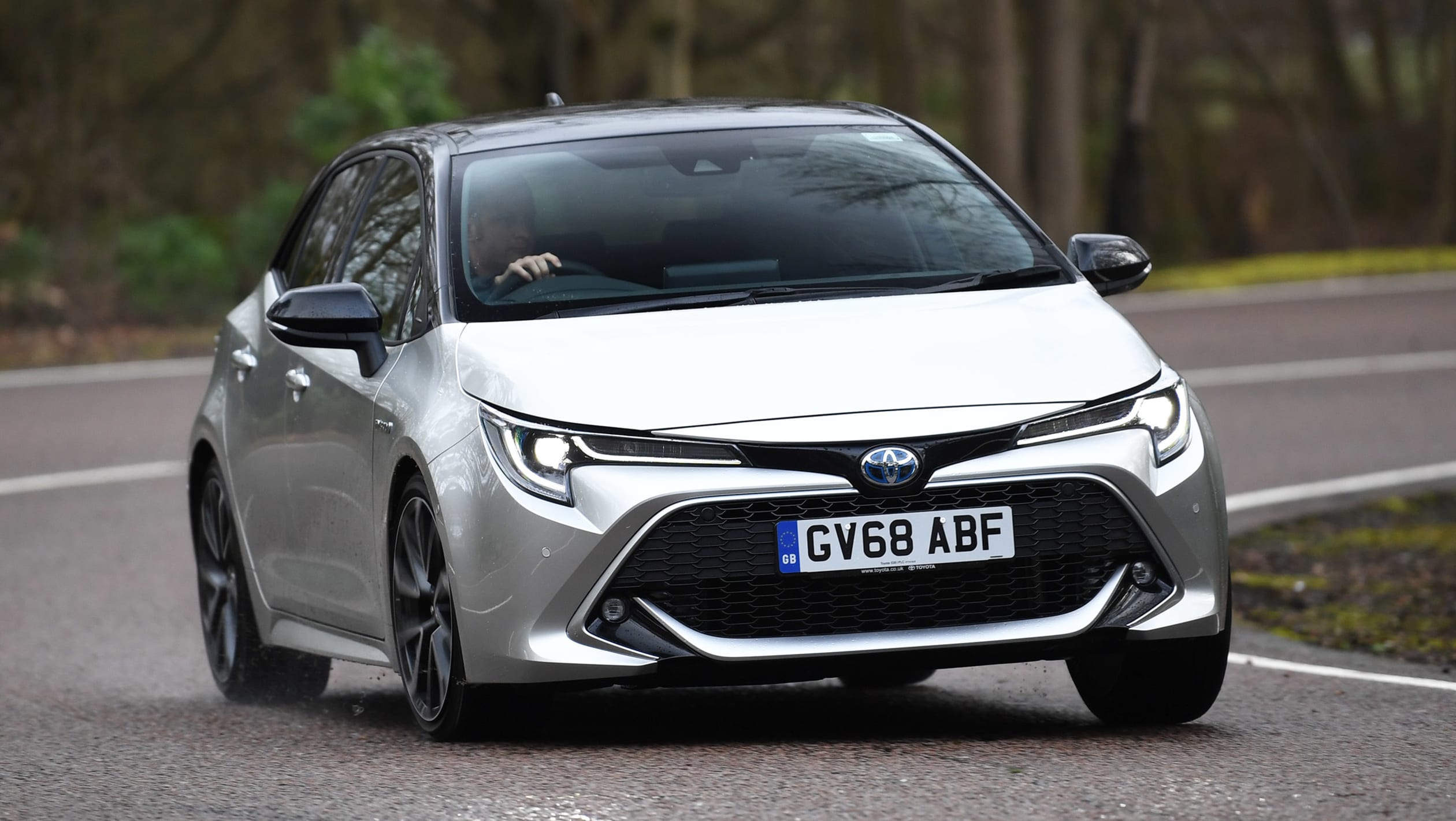 Toyota Corolla review - pictures | Auto Express