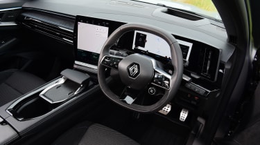 Foto (Bild): Neuer Renault Austral 2023 - Innenraum