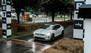 Polestar 2 - Goodwood 2021