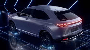 Honda e:Ny1 concept - 2