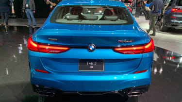 BMW 2 Series Gran Coupe - Los Angeles full rear