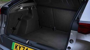Cupra Tavascan – boot