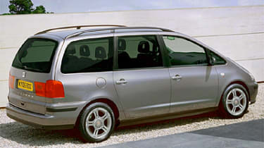 Seat Alhambra