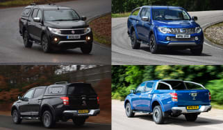 Fiat Fullback vs Mitsubishi L200 - header