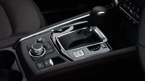 Mazda CX-5 - transmission