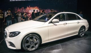 Mercedes E-Class LWB - Beijing