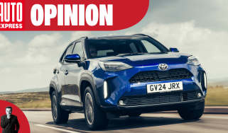 Opinion - Toyota Yaris Cross