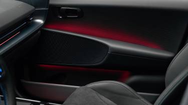 Hyundai Ioniq 6 N - door detail