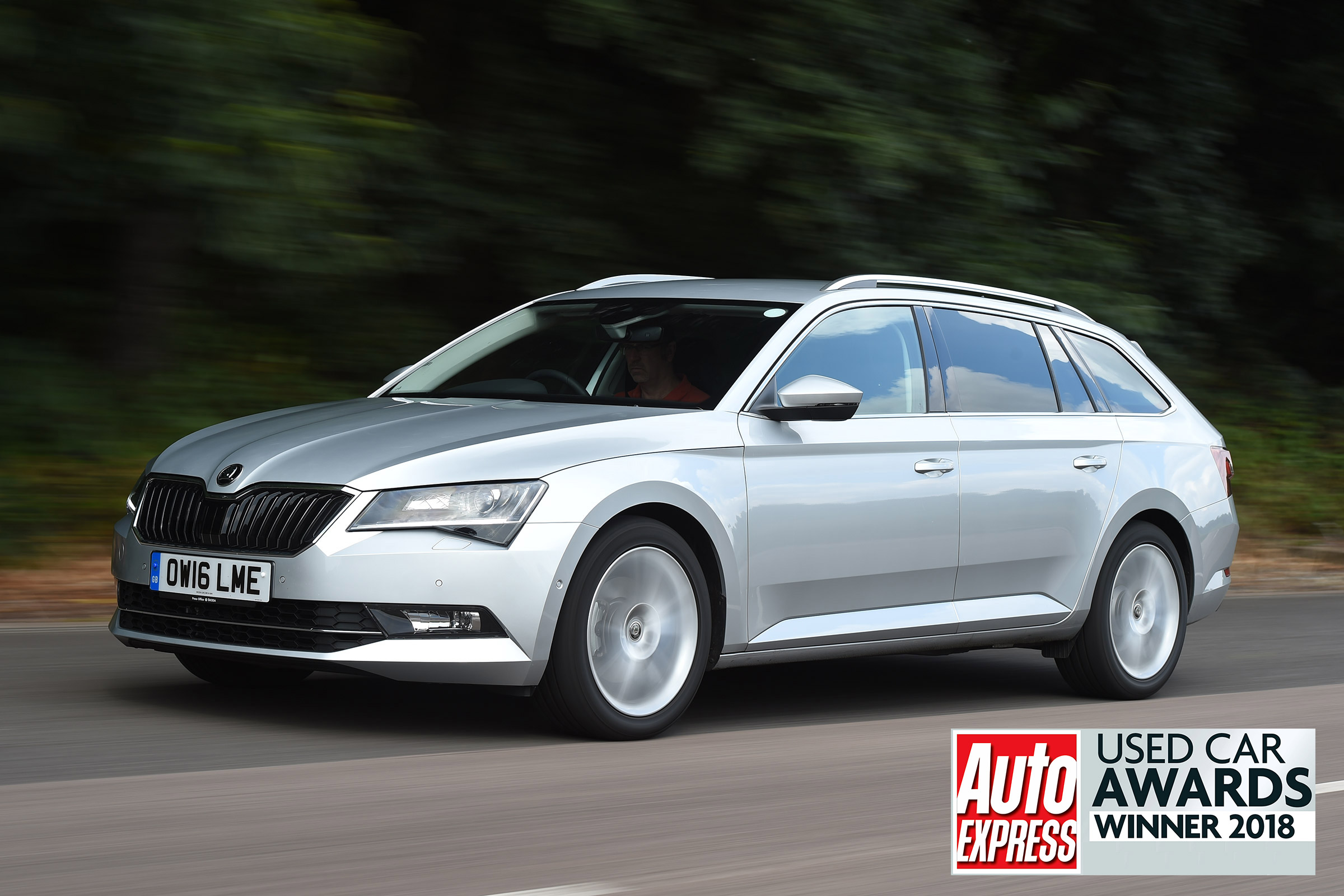 Best used estate cars Auto Express