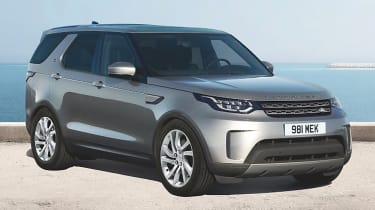 Land Rover Discovery Anniversary