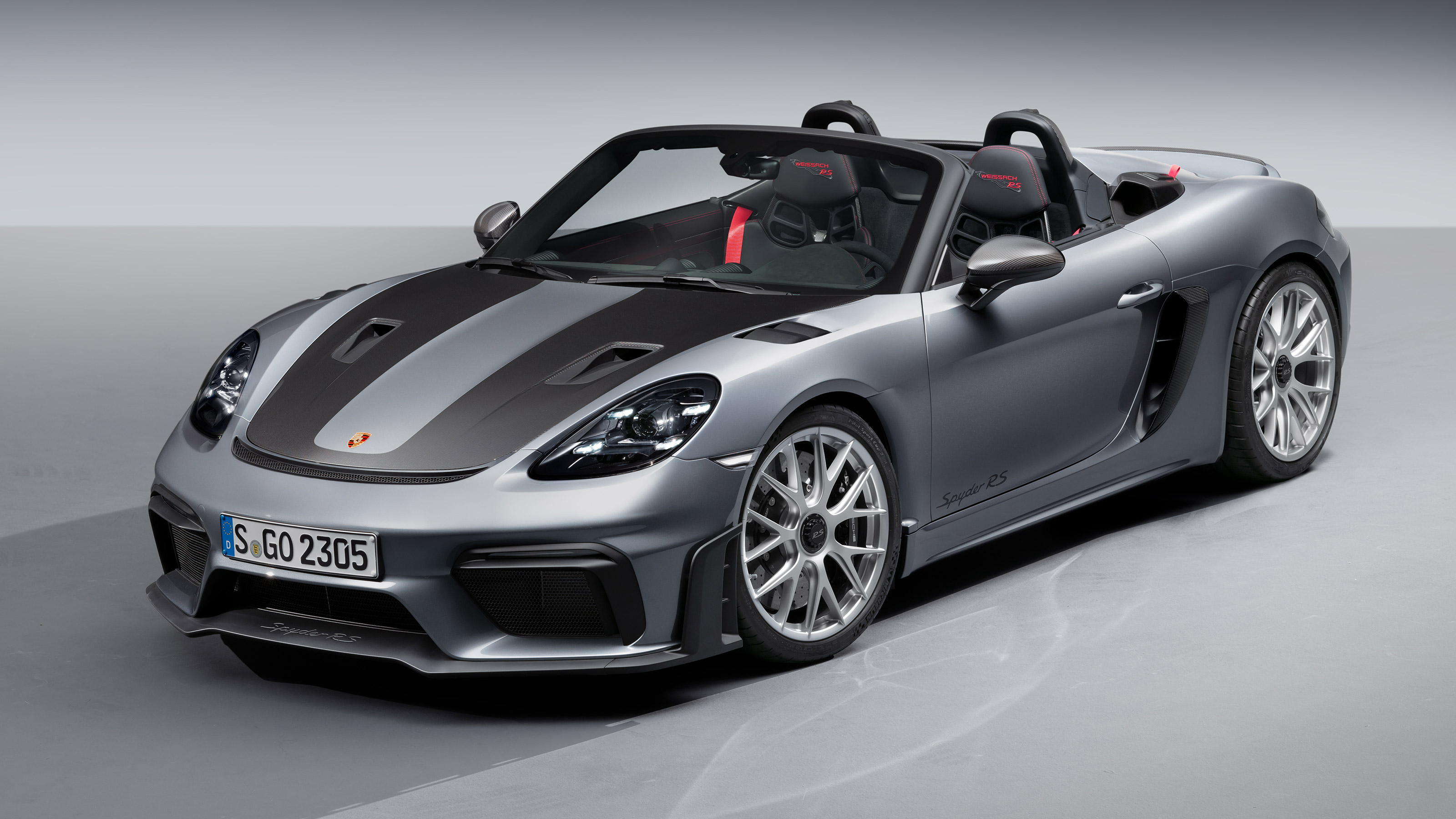 Porsche Boxster Spyder review - prices, specs and 0-60 time