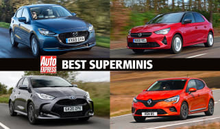 Best superminis header