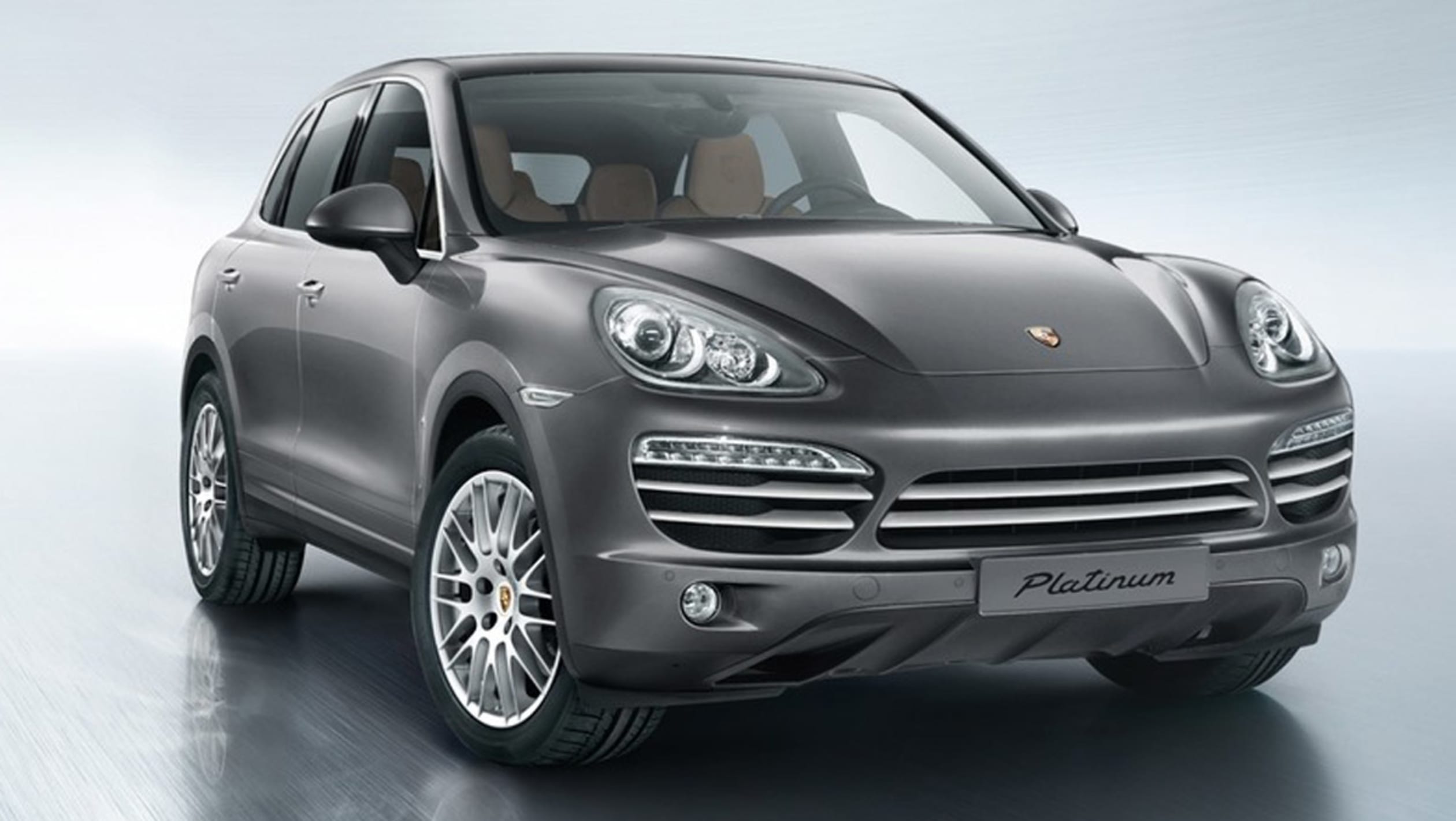 Porsche Cayenne Platinum Edition | Auto Express