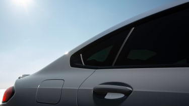 BMW 2 Series Gran Coupe - rear roofline