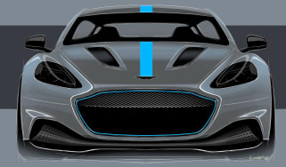 Aston Martin RapidE