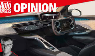 Opinion - Peugeot 208 interior