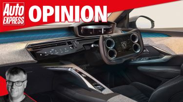 Opinion - Peugeot 208 interior