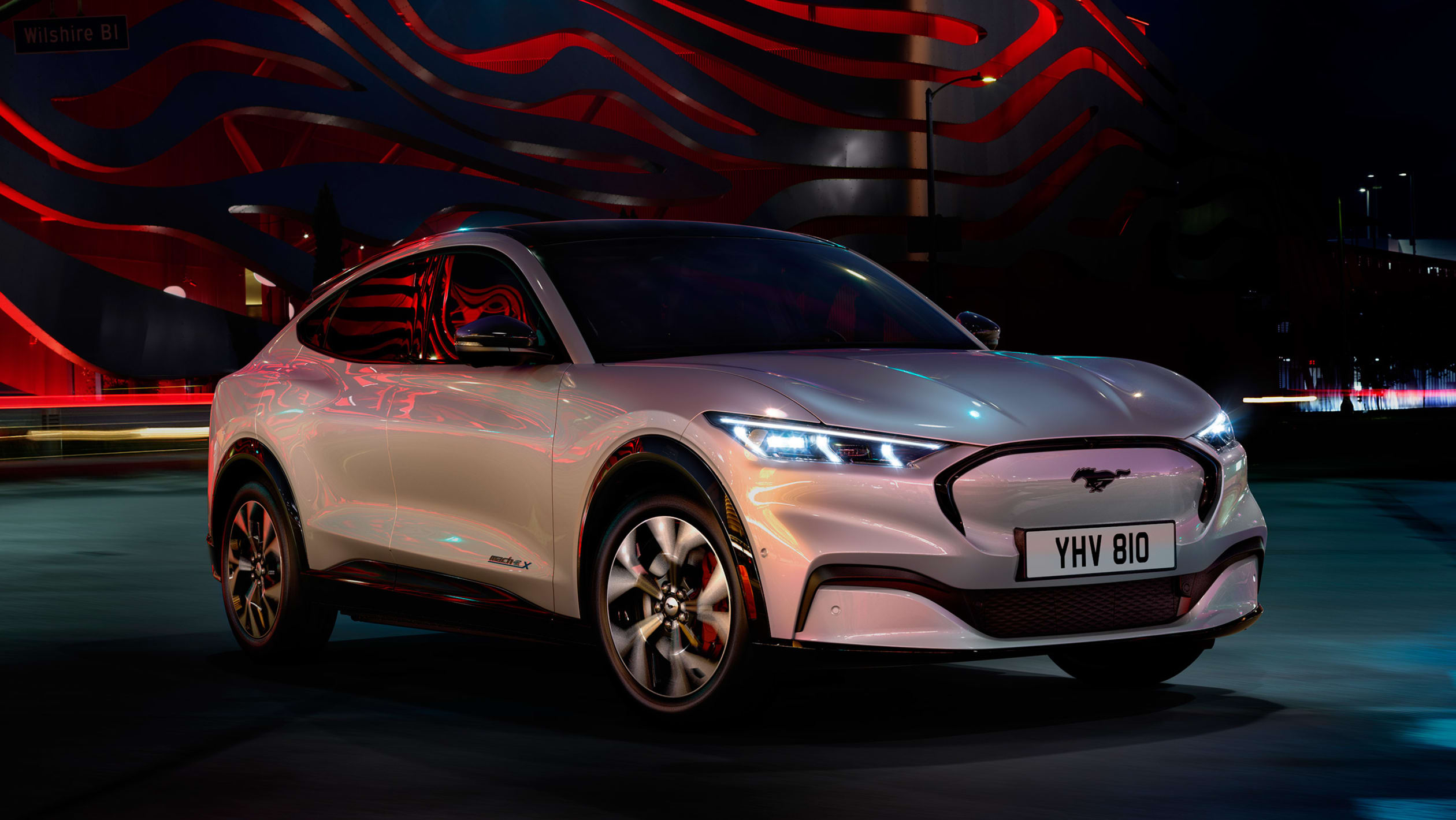 New 2020 Ford Mustang Mach-E launched in London - pictures | Auto Express