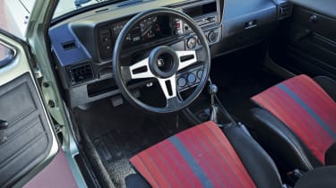 VW Golf GTI MkI