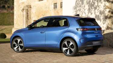 Volkswagen ID Polo - rear static