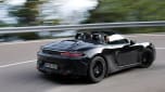 Porsche 718 Boxster prototyp