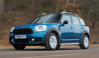 MINI Countryman - front