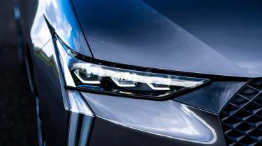 Used DS4 Mk2 - front light