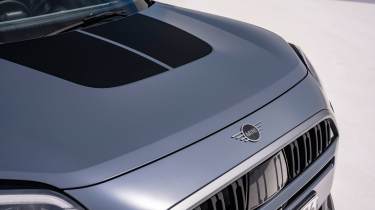 MINI Countryman Untamed - front detail