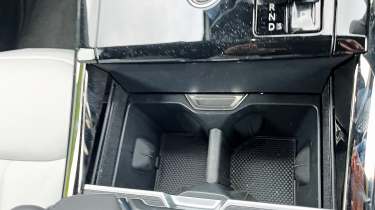 Range Rover Sport P550e Autobiography long-term - cubby