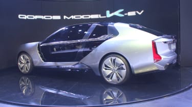 Qoros Model K EV