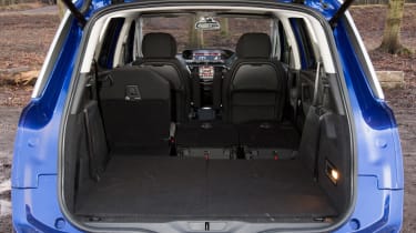 Citroen C 4 Picasso Vs Renault Grand Scenic