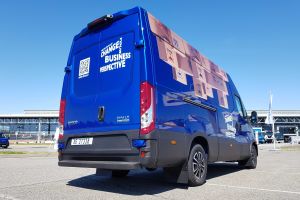 IVECO Daily - rear static 